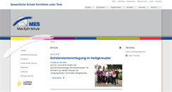 Desktop Screenshot of mesk.de