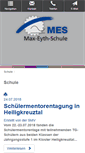 Mobile Screenshot of mesk.de